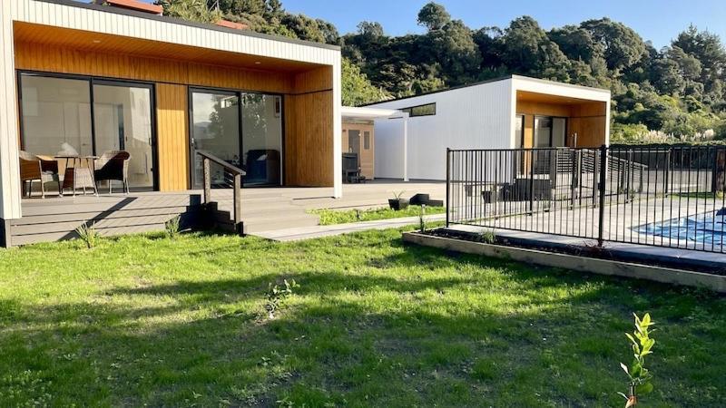 Ohope Villas With Spa,Sauna,Pool, Adults Only Exterior photo